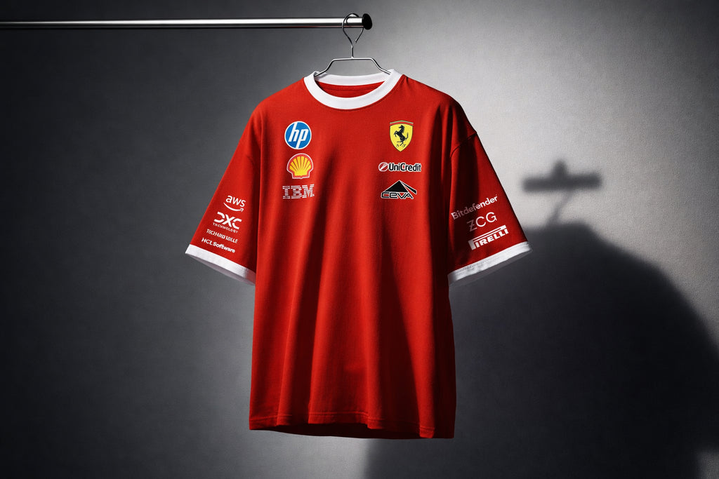 Ferrari F1 Kit 2026
