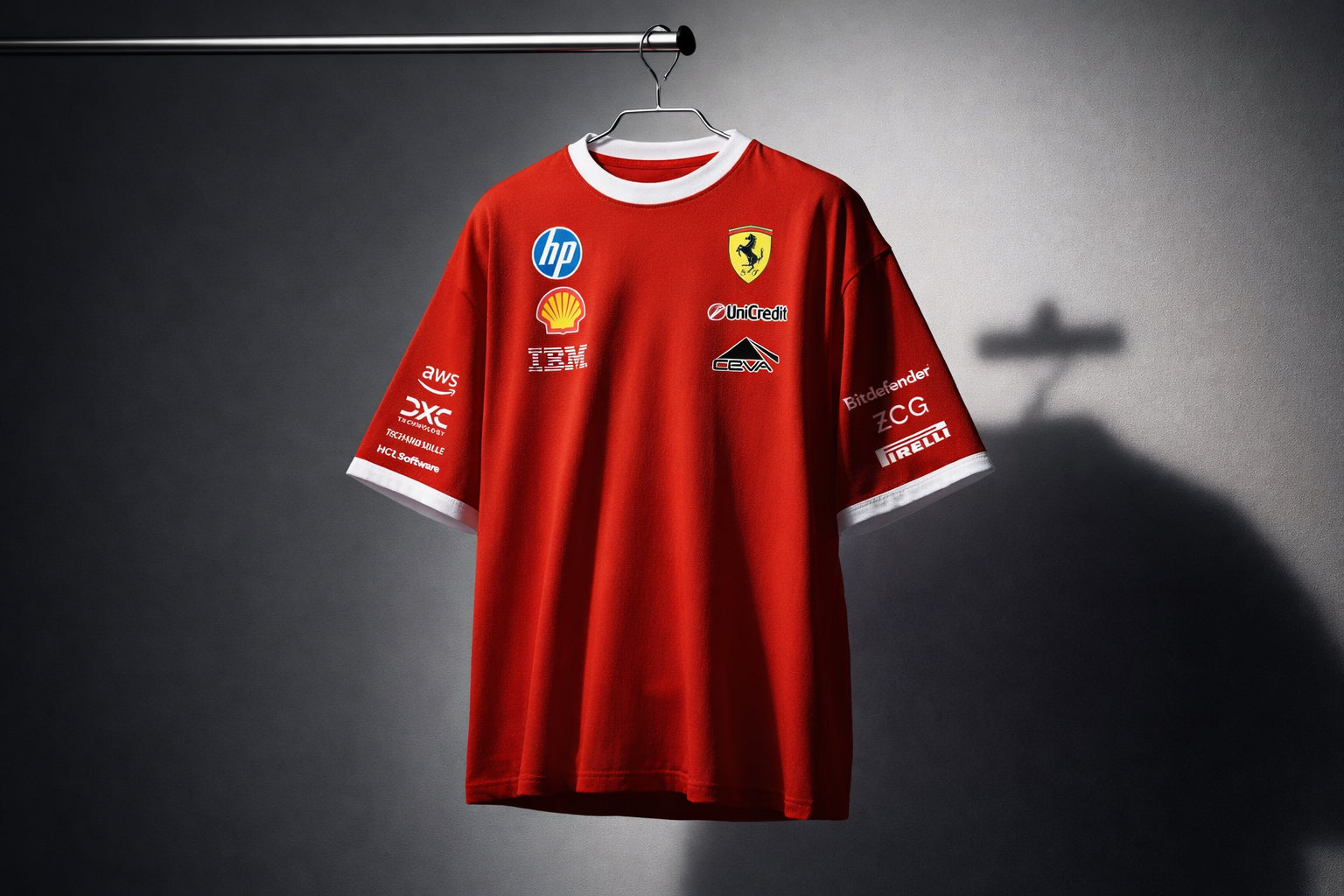 Ferrari F1 Kit 2026