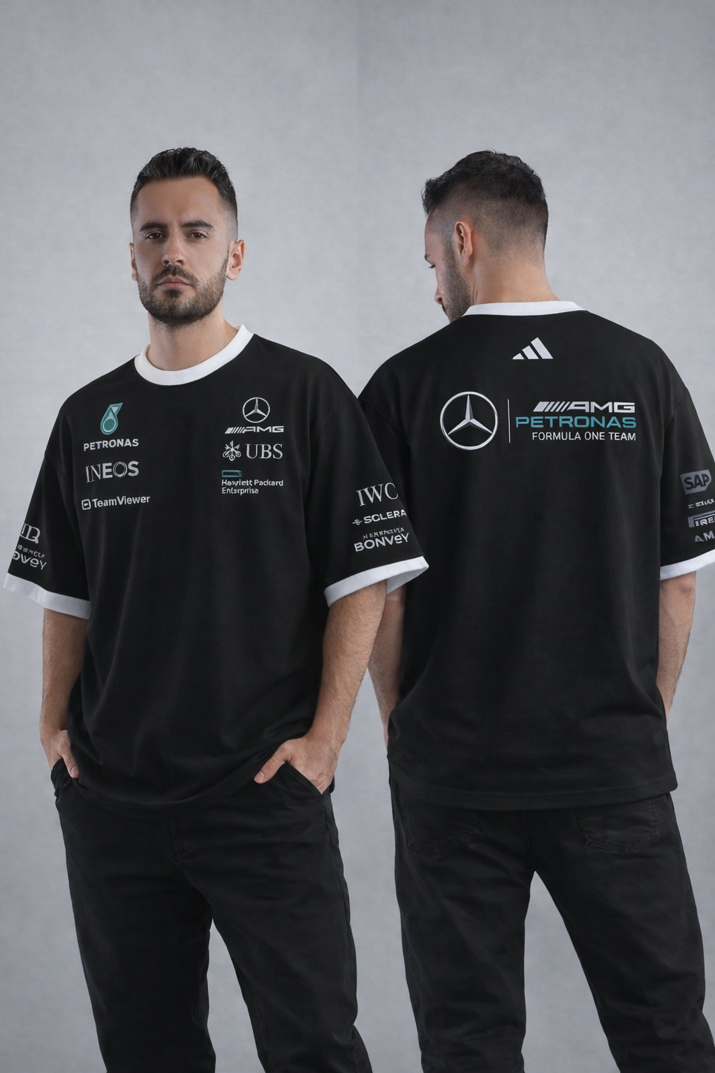 mercedez tshirt