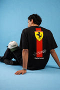 Leclarc In Ferrari