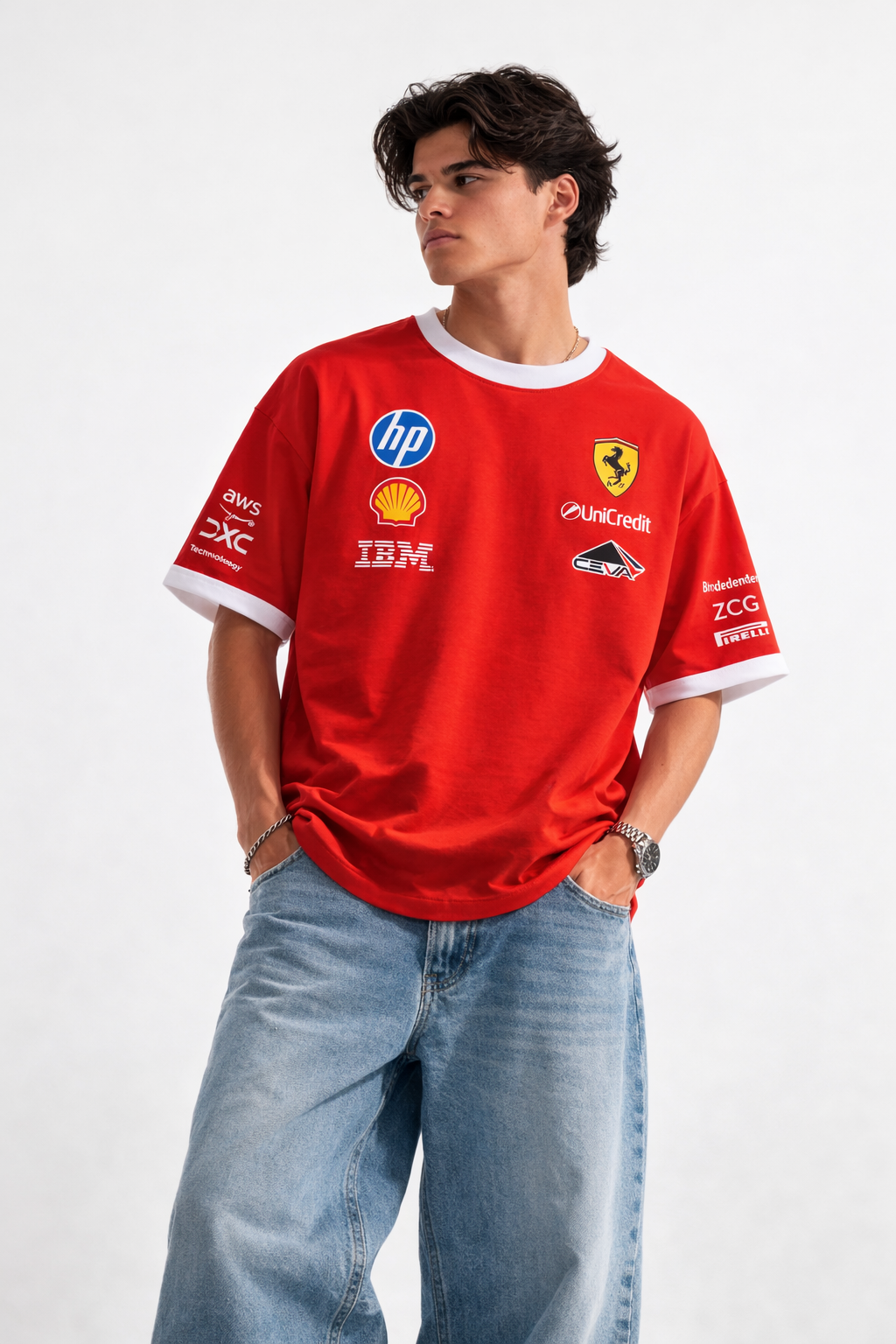 Ferrari F1 Kit 2026