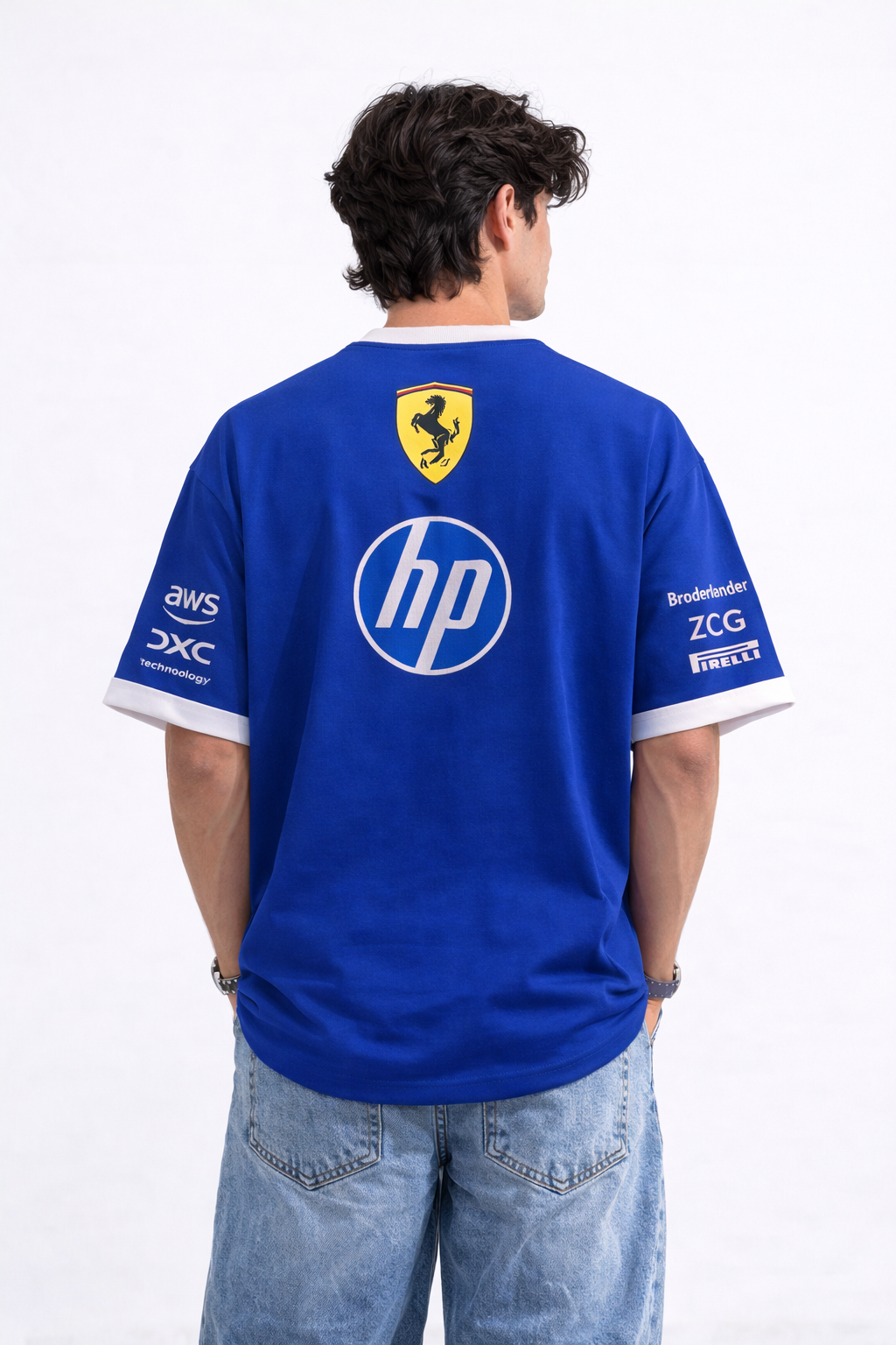 Ferrari F1 Monza Kit
