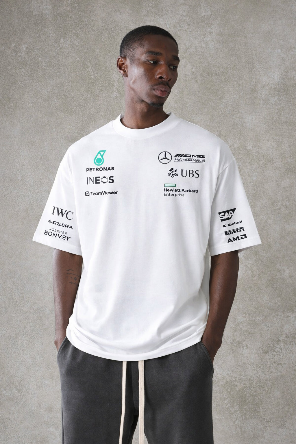 Mercedez F1 Kit 2026