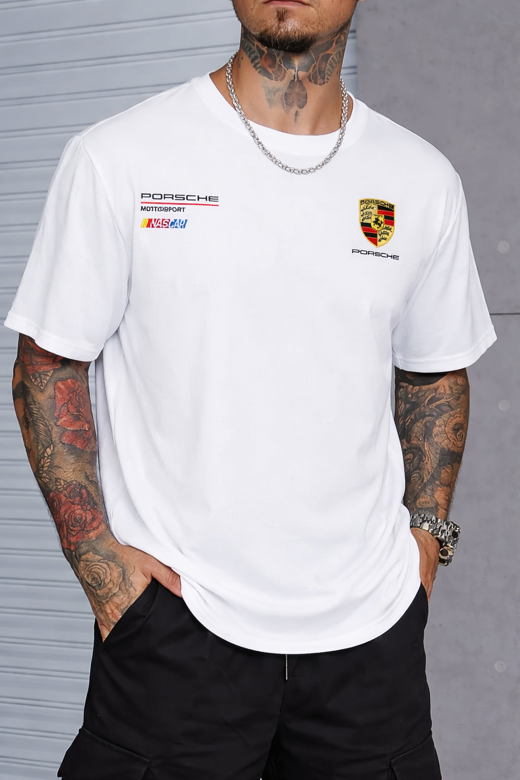 Porsche Nascar Kit