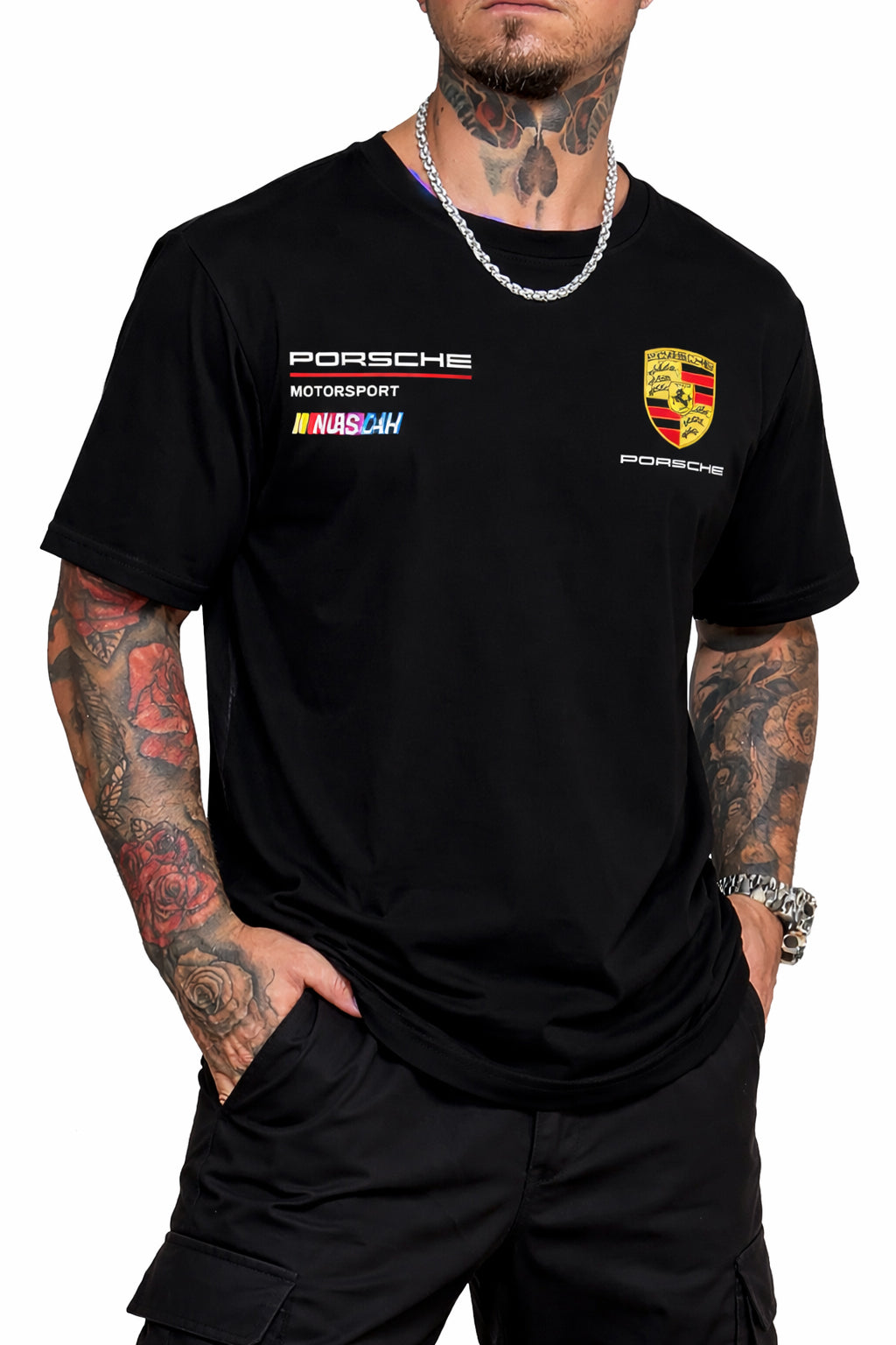 Porsche Nascar Kit