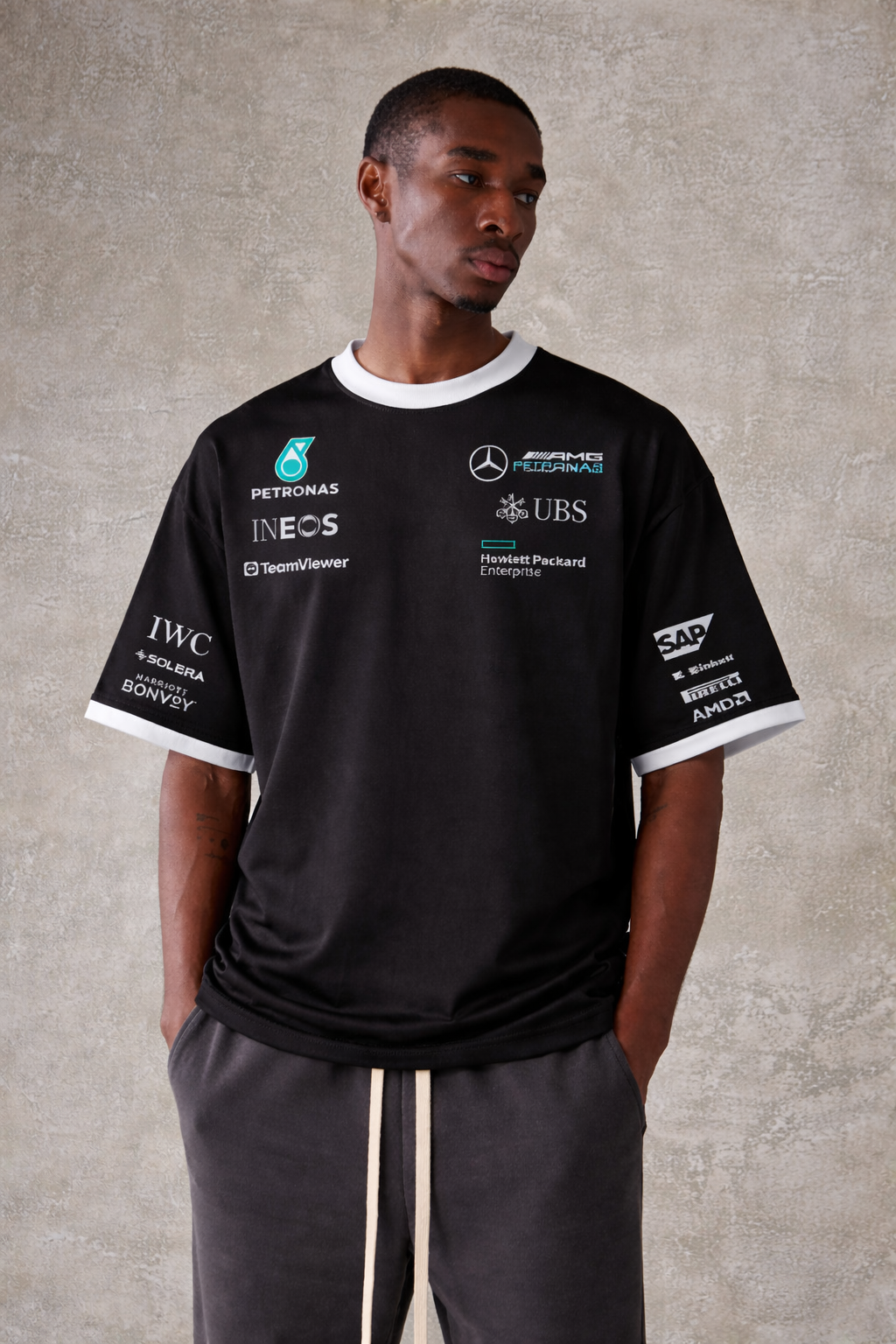 Mercedes f1 Kit 2026