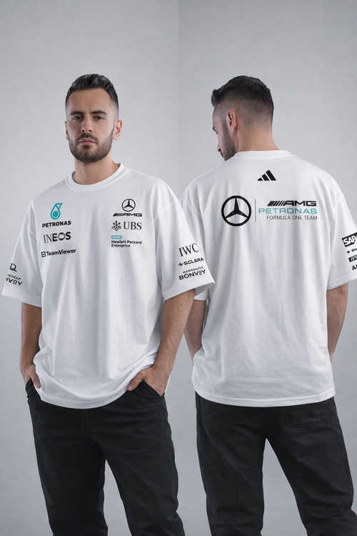 mercedez tshirt