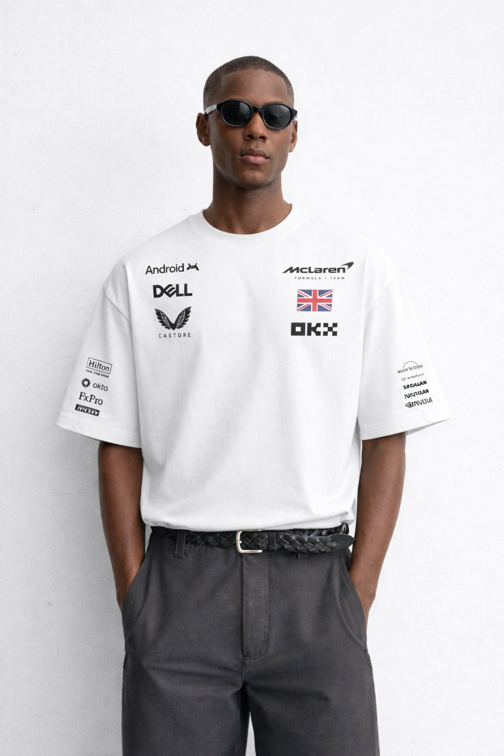 mclaren F1 Kit 2026