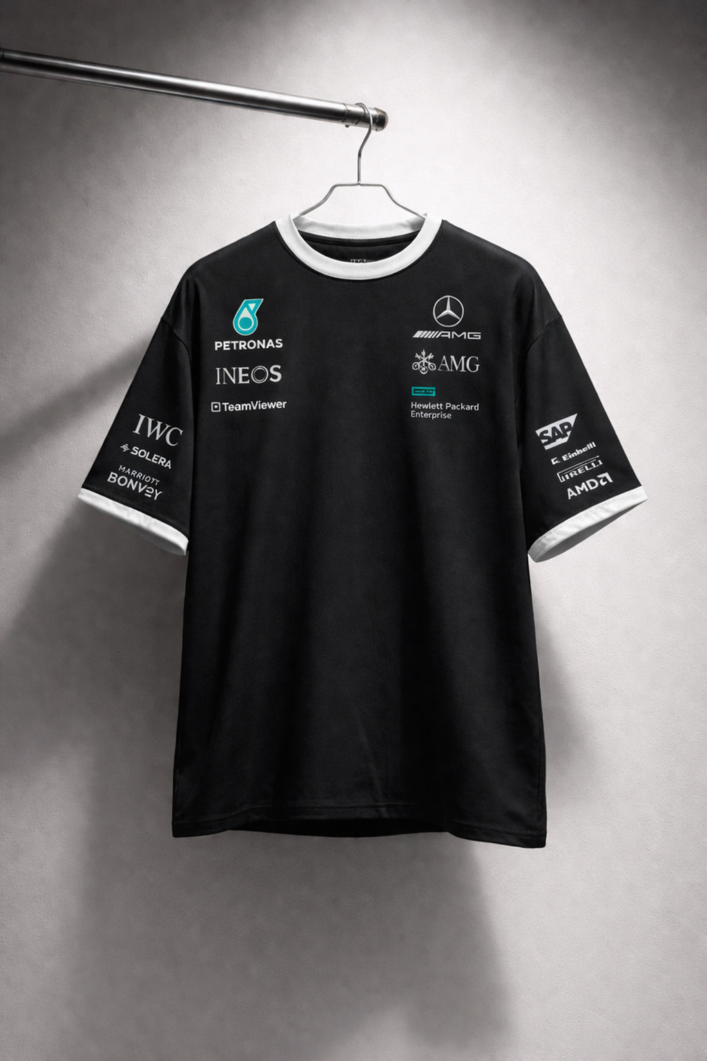 Mercedes f1 Kit 2026