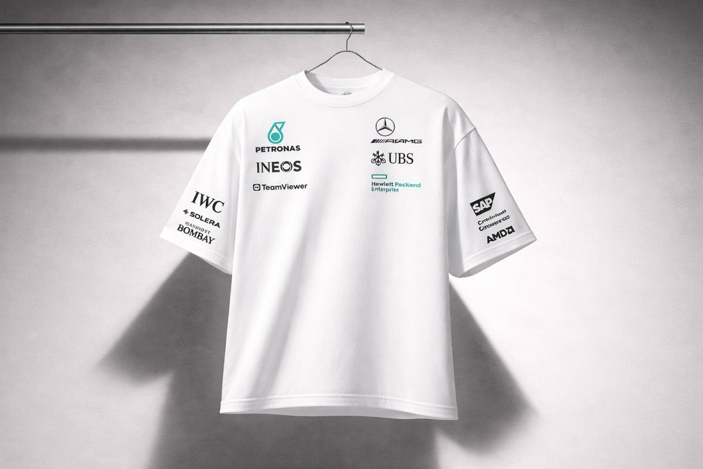 Mercedez F1 Kit 2026