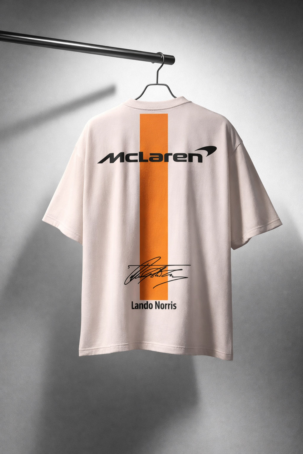 Lando In Mclaren