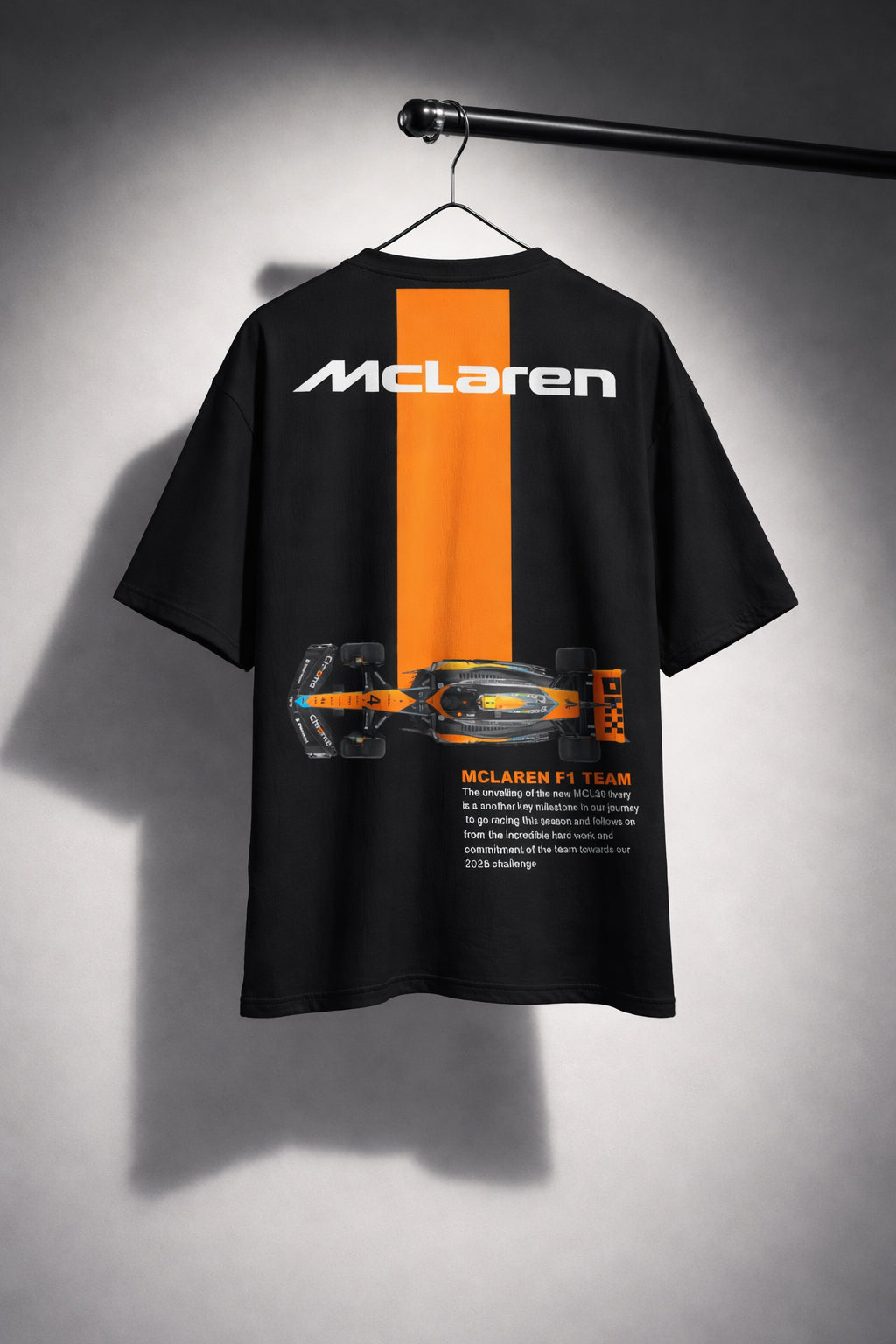 Mclaren Rivelry