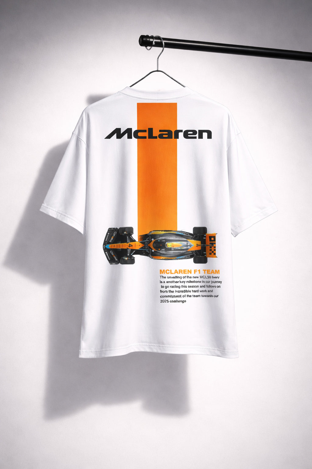 Mclaren Rivalry