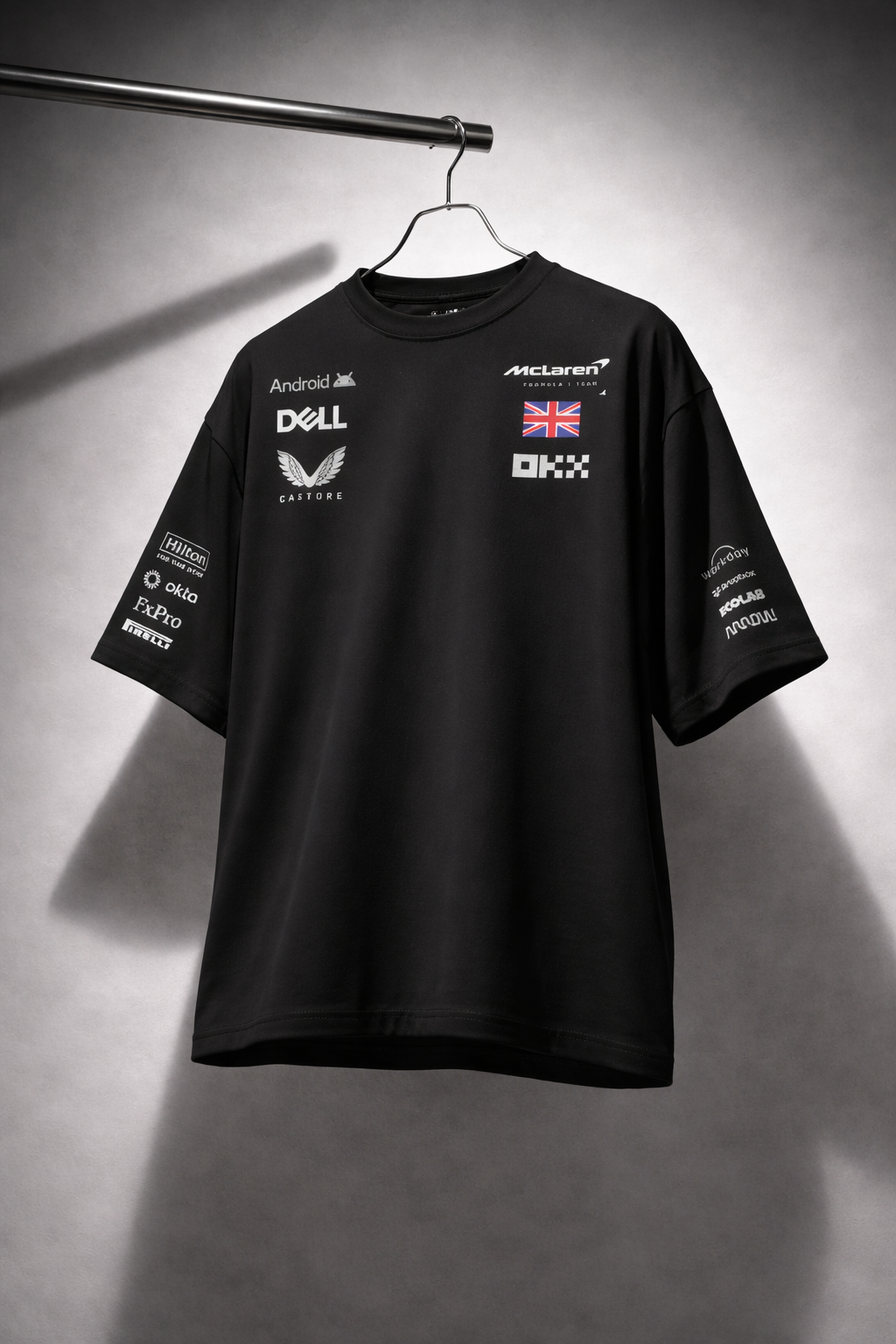 Mclaren F1 Kit 2026