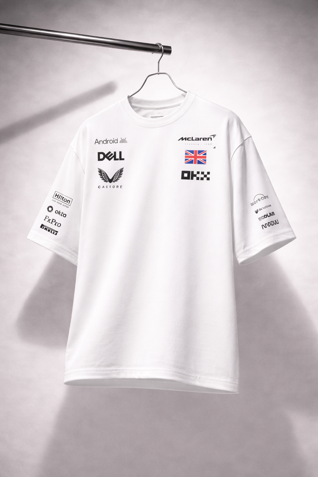 mclaren F1 Kit 2026